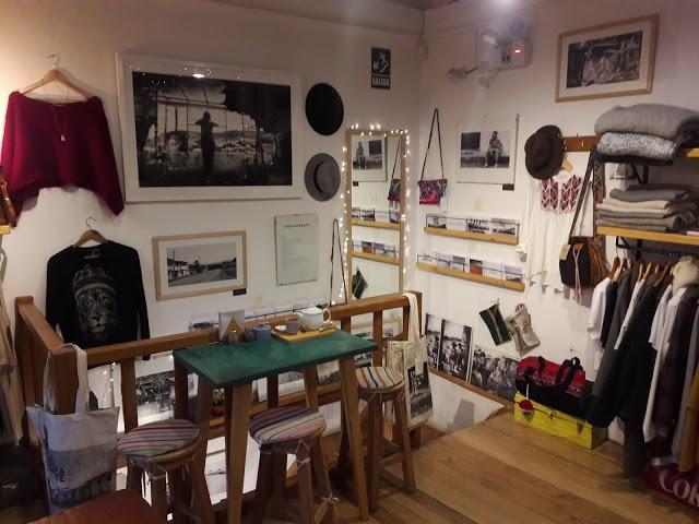 L'atelier Cafe Concept